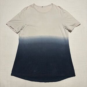 Men’s Lululemon 5-Year Basic Team | Off White / Navy | Size Medium